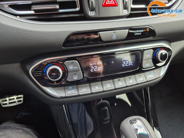 Hyundai - i30 Kombi - EU-Neuwagen - Reimport