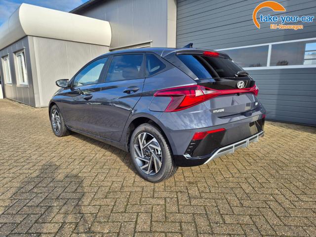 Hyundai - i20 - EU-Neuwagen - Reimport