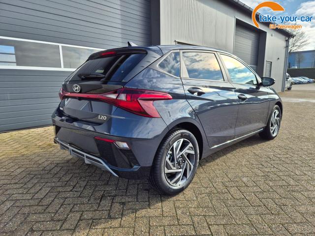 Hyundai - i20 - EU-Neuwagen - Reimport
