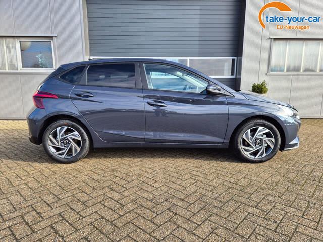 Hyundai - i20 - EU-Neuwagen - Reimport