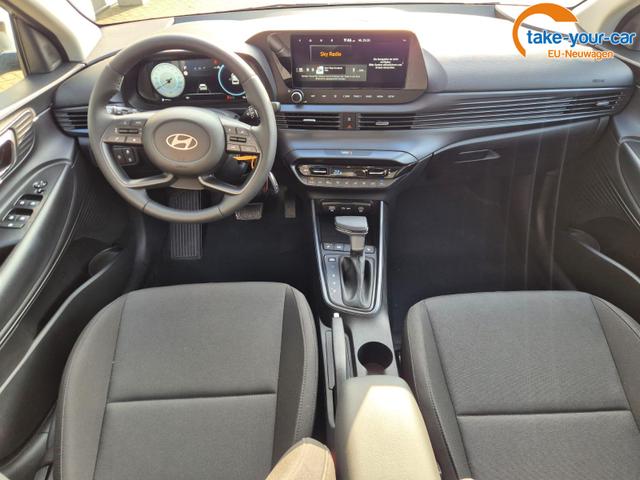 Hyundai - i20 - EU-Neuwagen - Reimport