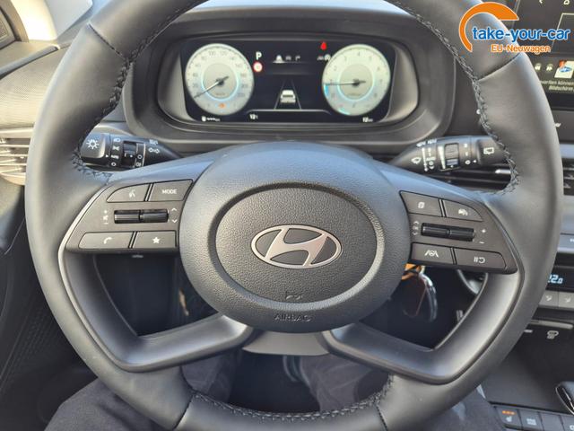 Hyundai - i20 - EU-Neuwagen - Reimport