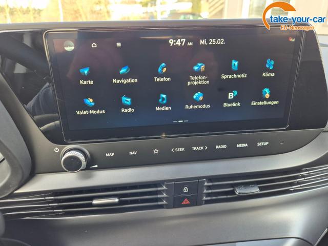 Hyundai - i20 - EU-Neuwagen - Reimport