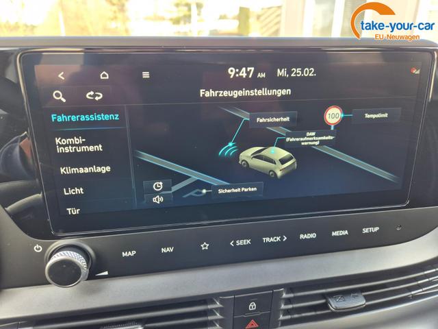 Hyundai - i20 - EU-Neuwagen - Reimport