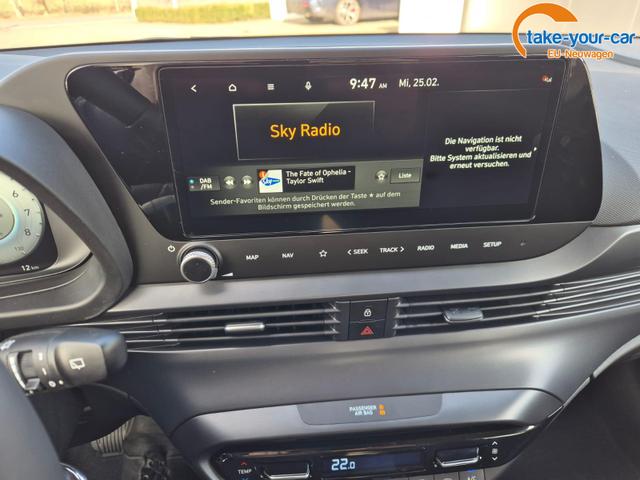 Hyundai - i20 - EU-Neuwagen - Reimport