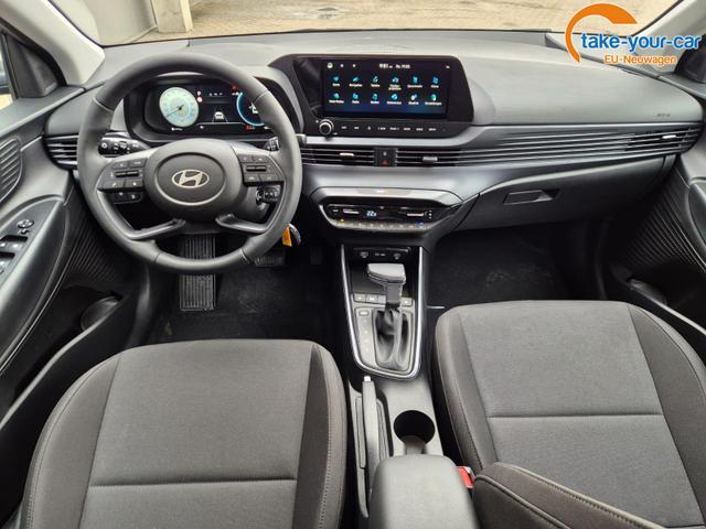 Hyundai - i20 - EU-Neuwagen - Reimport