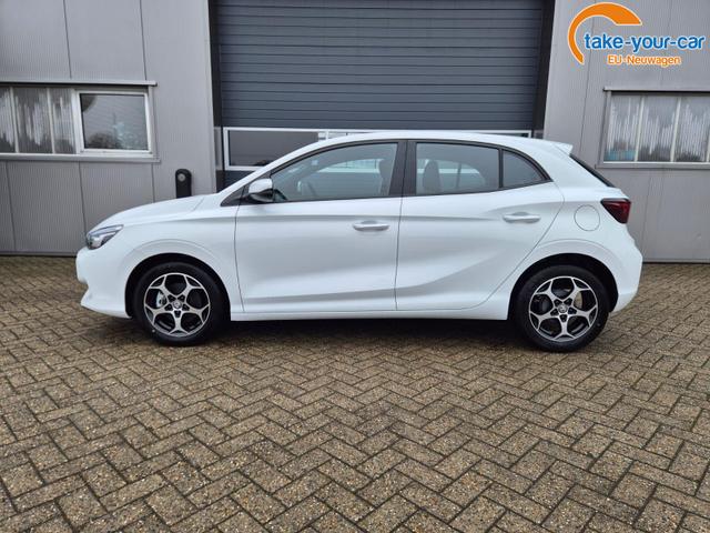 MG - MG3 - EU-Neuwagen - Reimport