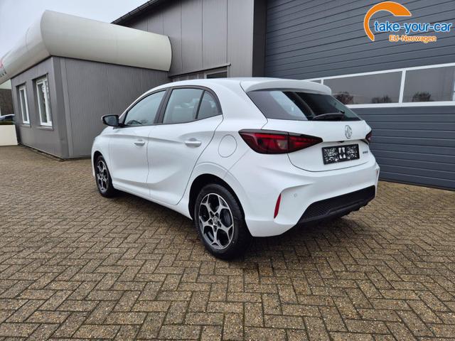MG - MG3 - EU-Neuwagen - Reimport