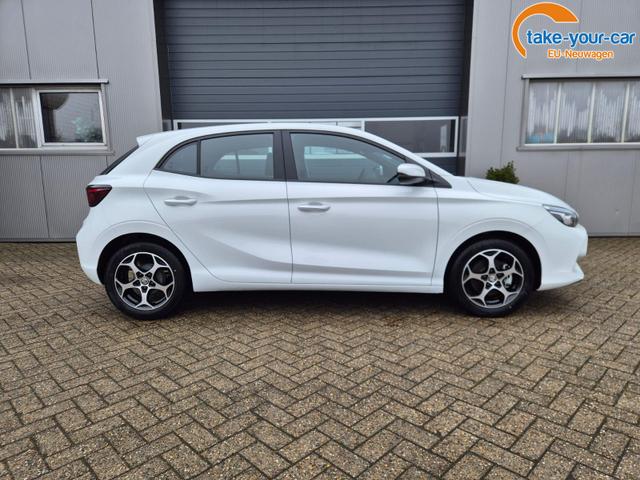 MG - MG3 - EU-Neuwagen - Reimport