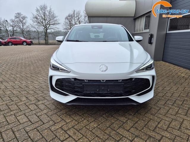MG - MG3 - EU-Neuwagen - Reimport
