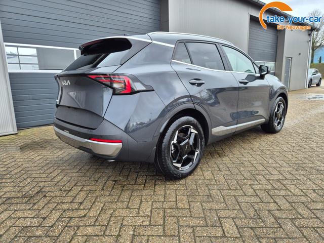Kia - Sportage - EU-Neuwagen - Reimport