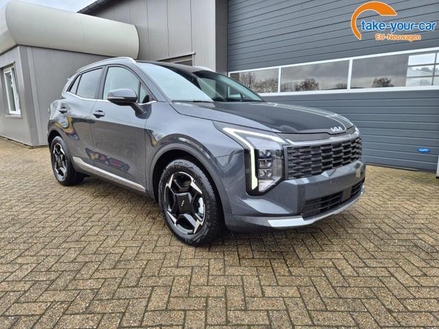 Kia - Sportage - EU-Neuwagen - Reimport