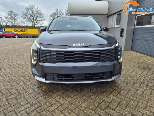 Kia - Sportage - EU-Neuwagen - Reimport