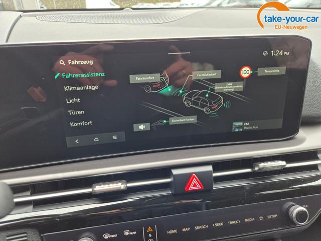 Kia - Sportage - EU-Neuwagen - Reimport