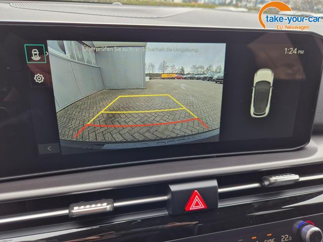 Kia - Sportage - EU-Neuwagen - Reimport