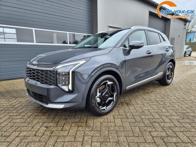 Kia - Sportage - EU-Neuwagen - Reimport