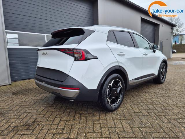 Kia - Sportage - EU-Neuwagen - Reimport