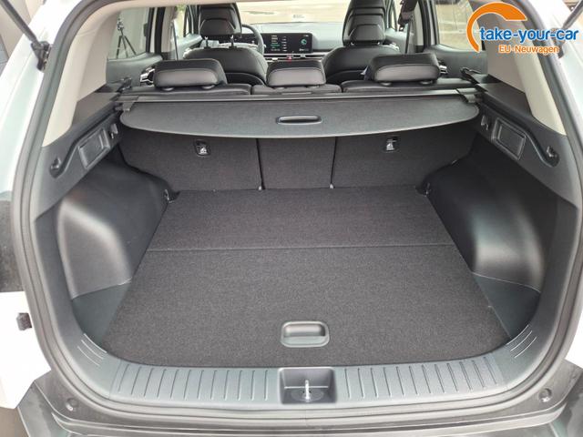 Kia - Sportage - EU-Neuwagen - Reimport