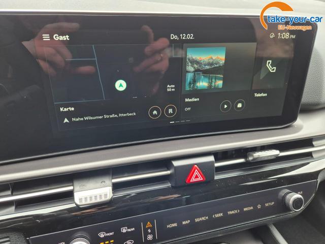 Kia - Sportage - EU-Neuwagen - Reimport