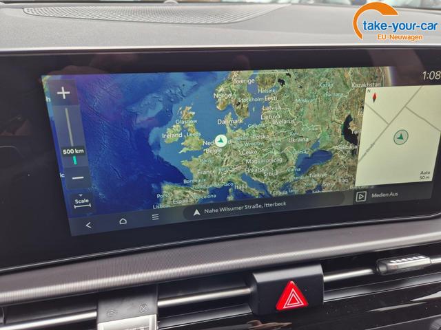 Kia - Sportage - EU-Neuwagen - Reimport