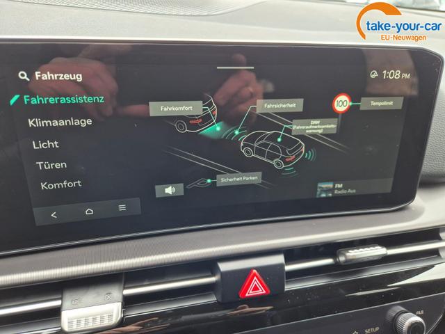 Kia - Sportage - EU-Neuwagen - Reimport