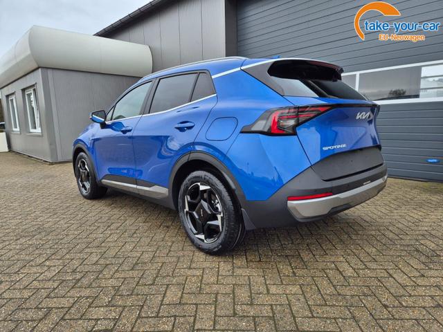 Kia - Sportage - EU-Neuwagen - Reimport
