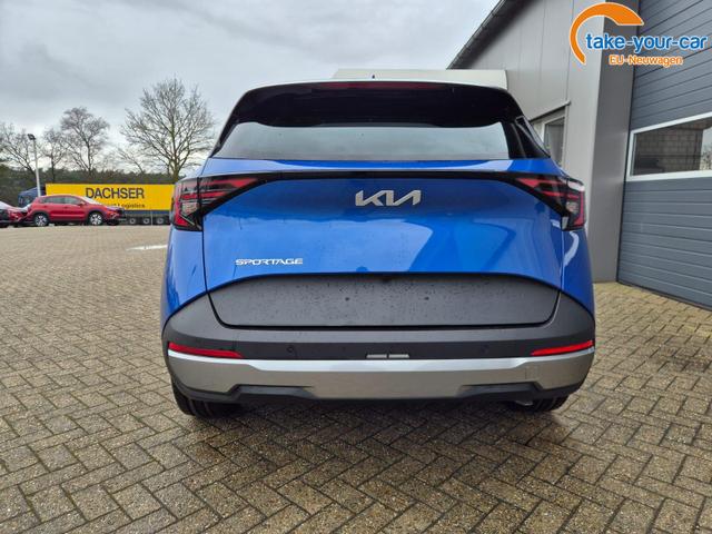 Kia - Sportage - EU-Neuwagen - Reimport