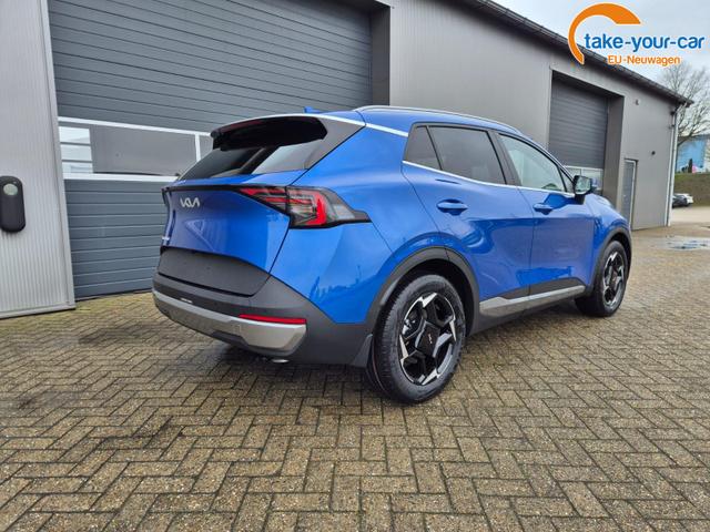 Kia - Sportage - EU-Neuwagen - Reimport