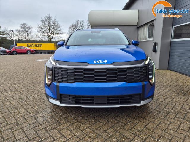 Kia - Sportage - EU-Neuwagen - Reimport