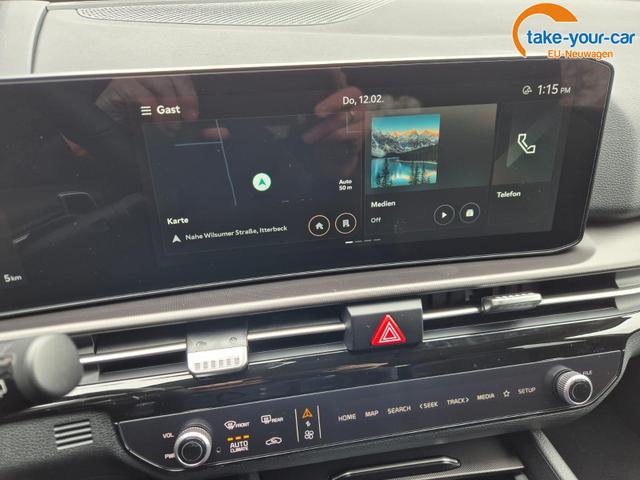 Kia - Sportage - EU-Neuwagen - Reimport