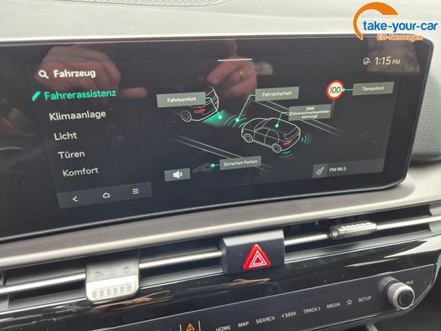 Kia - Sportage - EU-Neuwagen - Reimport