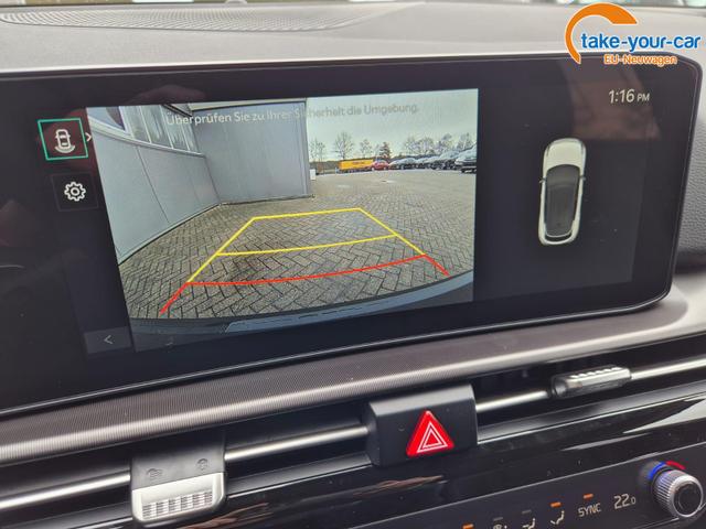 Kia - Sportage - EU-Neuwagen - Reimport