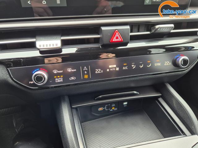 Kia - Sportage - EU-Neuwagen - Reimport