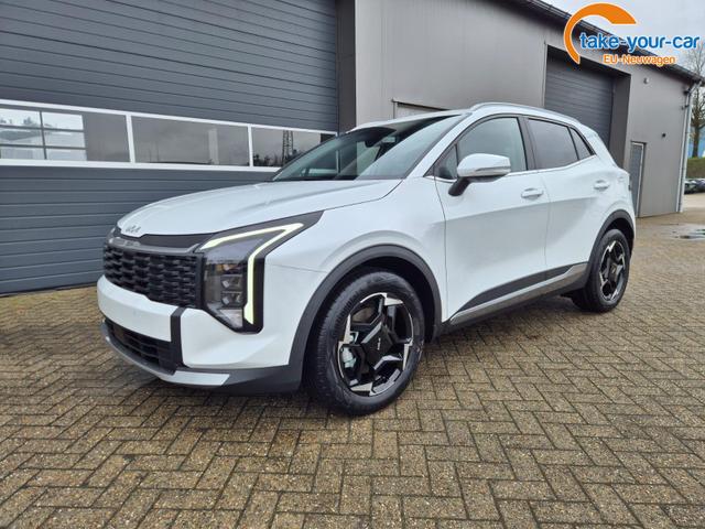 Kia - Sportage - EU-Neuwagen - Reimport