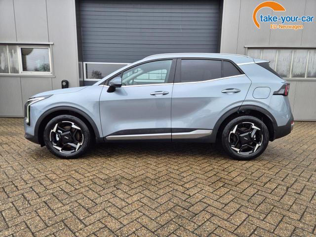 Kia - Sportage - EU-Neuwagen - Reimport