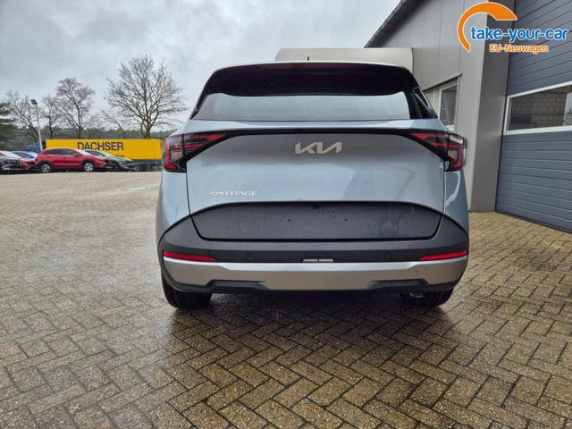 Kia - Sportage - EU-Neuwagen - Reimport