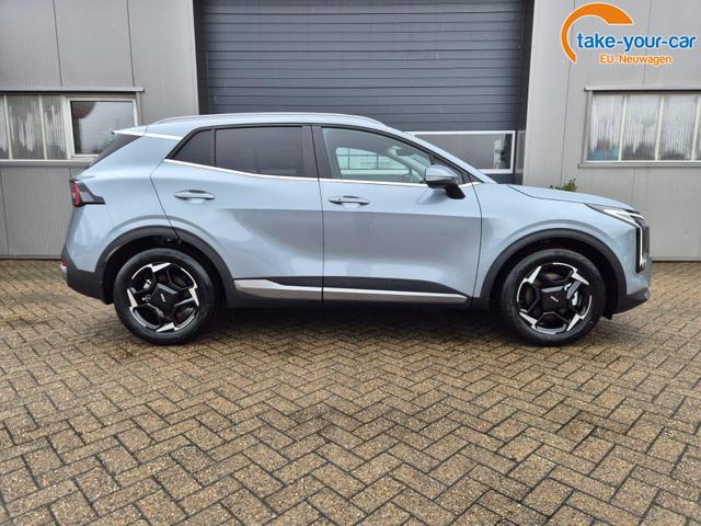 Kia - Sportage - EU-Neuwagen - Reimport