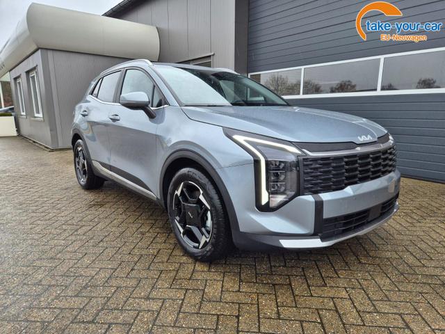 Kia - Sportage - EU-Neuwagen - Reimport