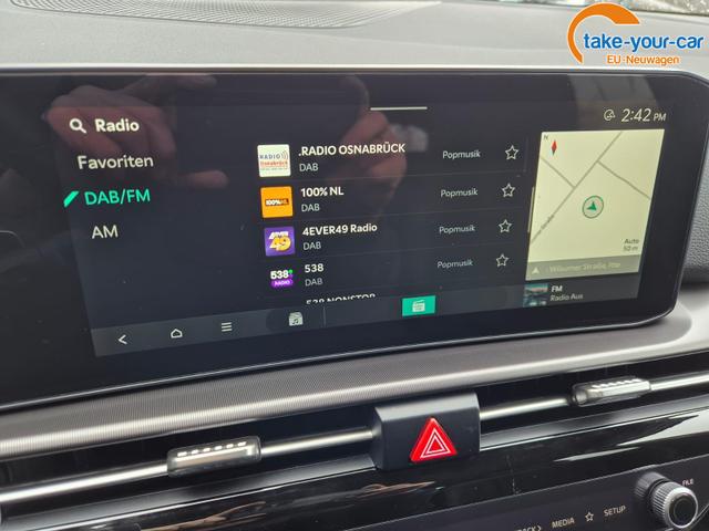 Kia - Sportage - EU-Neuwagen - Reimport