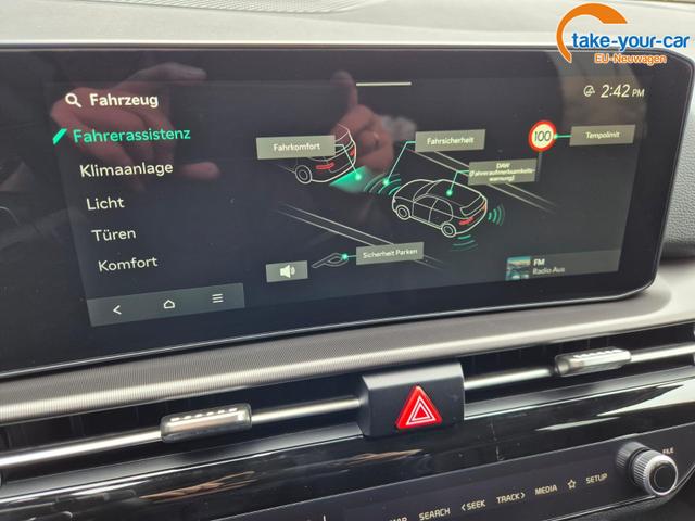 Kia - Sportage - EU-Neuwagen - Reimport