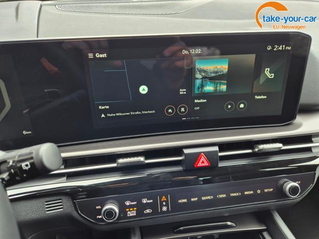 Kia - Sportage - EU-Neuwagen - Reimport