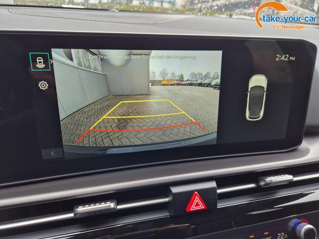 Kia - Sportage - EU-Neuwagen - Reimport