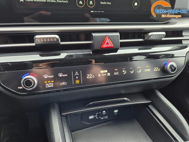 Kia - Sportage - EU-Neuwagen - Reimport