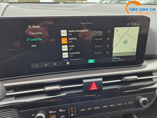 Kia - Sportage - EU-Neuwagen - Reimport