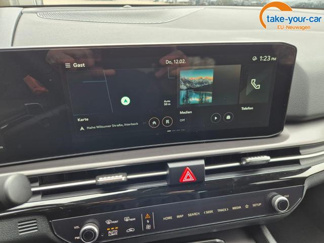 Kia - Sportage - EU-Neuwagen - Reimport