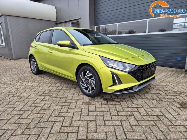 Hyundai - i20 - EU-Neuwagen - Reimport