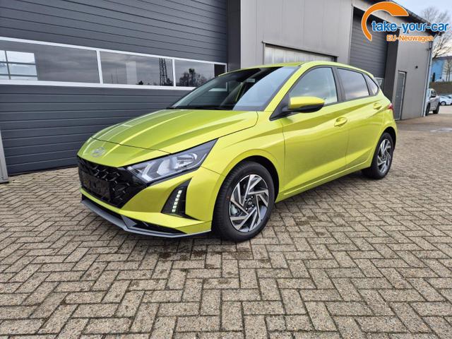 Hyundai - i20 - EU-Neuwagen - Reimport