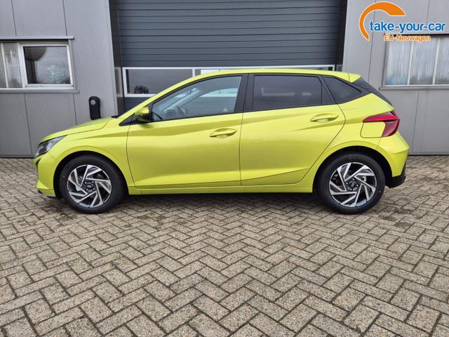 Hyundai - i20 - EU-Neuwagen - Reimport