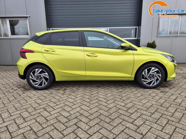 Hyundai - i20 - EU-Neuwagen - Reimport