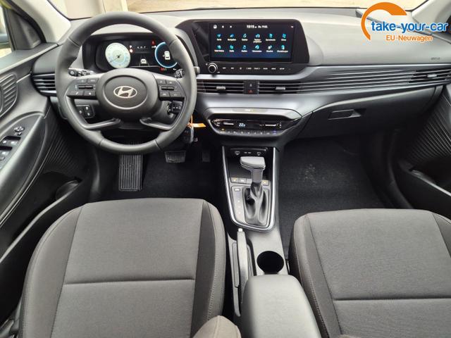 Hyundai - i20 - EU-Neuwagen - Reimport